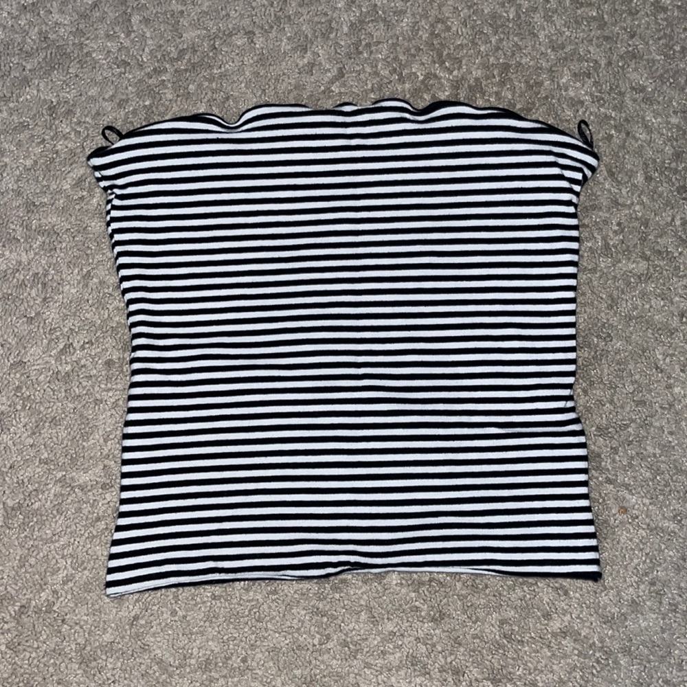 tube top